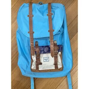 Herschel Padded Laptop Section Unisex Backpack Can fit most Laptops up to 15"